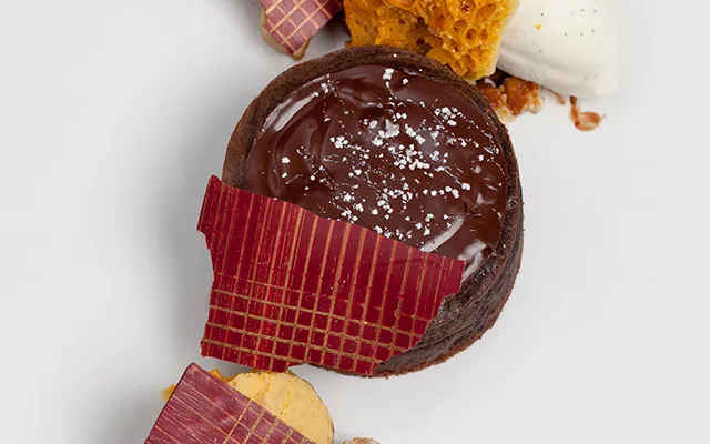Chocolate Fondant