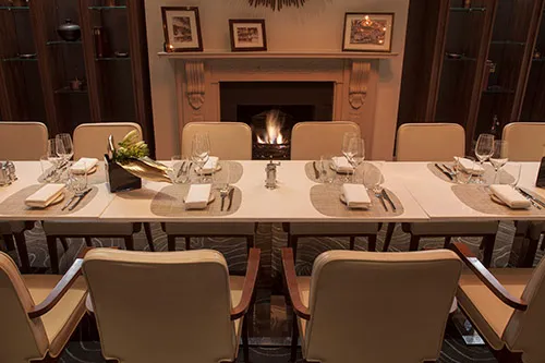 Private Dining Room